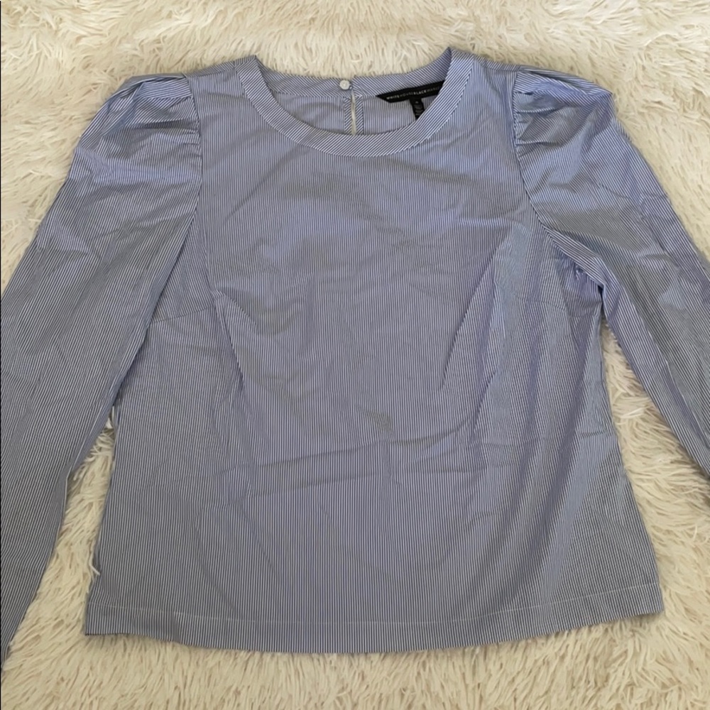 ❤️WHBM blouse